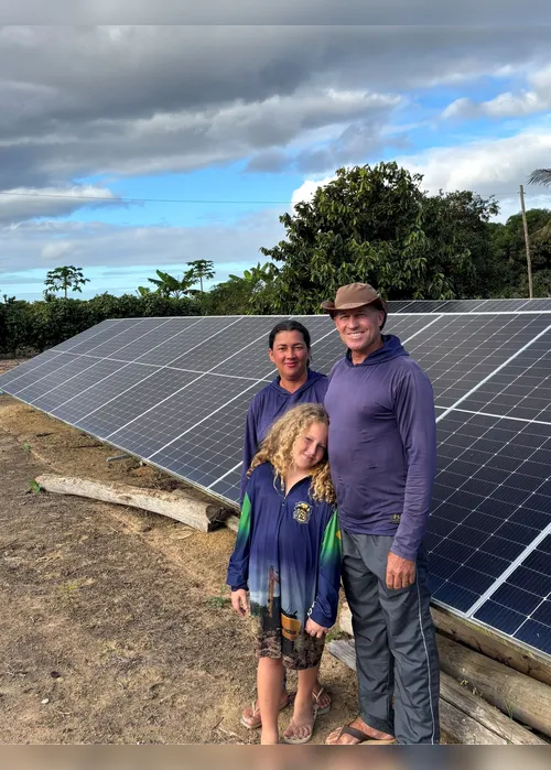 
          Imagem ilustrativa da imagem Resiliência no campo: da seca à autonomia energética
          