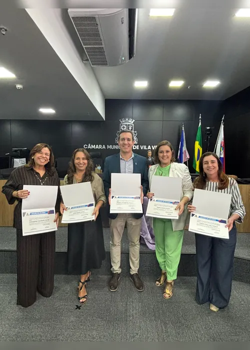 
          Imagem ilustrativa da imagem Sessão homenageia São Marcelino e legado Marista
          