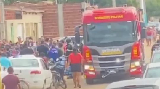 Imagem ilustrativa da imagem Família é encontrada morta dentro da própria casa em Petrolina