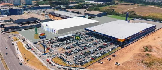 Imagem ilustrativa da imagem Havan vai contratar 200 trabalhadores e inaugurar megaloja de Vila Velha em outubro