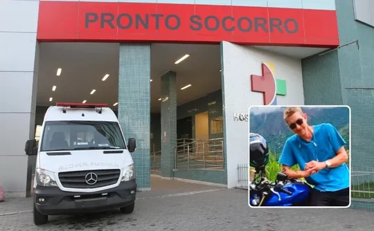 Imagem ilustrativa da imagem Morre lavrador que recebeu dose excessiva de medicamento em hospital de Vitória
