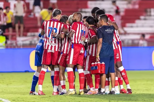 Imagem ilustrativa da imagem Náutico empata com Juventude e chega a 6 jogos sem vencer