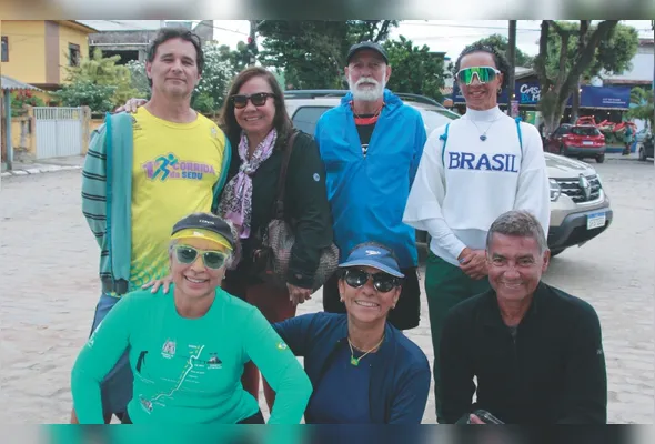 Imagem ilustrativa da imagem 100 km de desafio nos Passos de Anchieta a partir desta sexta
