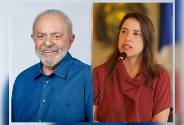 Tanto Lula (PT) quanto Raquel Lyra (PSD) apresentaram estabilidade na avaliação positiva de seus governos