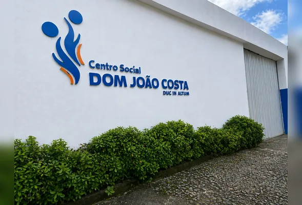 Sede do Centro está localizada no Alto José do Pinho