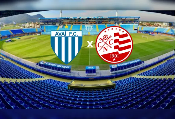 Imagem ilustrativa da imagem Avaí x Náutico: prováveis escalações, detalhes do jogo e arbitragem