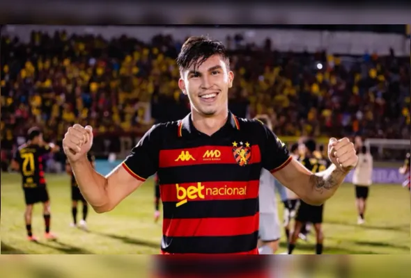 Imagem ilustrativa da imagem Biel projeta duelo do Sport contra o Athletic e exalta união do grupo