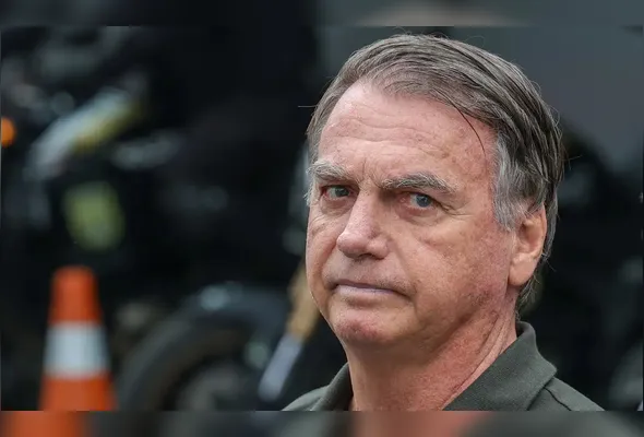 Ex-presidente Jair Bolsonaro