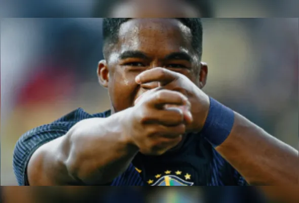 Imagem ilustrativa da imagem Brasil vence o Egito, por 2 a 1, no último teste antes da Copa do Mundo