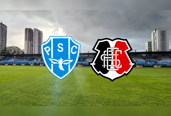 Imagem ilustrativa da imagem Com transmissão da Tv Tribuna/Band, Santa Cruz encara o Paysandu pela Série C