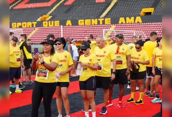 Programação começa às 4h30, com abertura dos portões