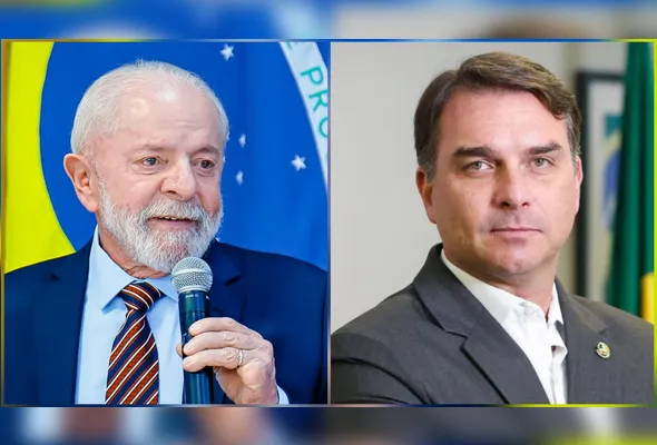 Lula (PT) lidera a corrida eleitoral para presidente da República em Pernambuco com grande vantagem sobre Flávio Bolsonaro (PL)
