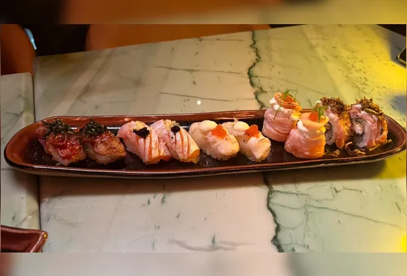 Dia dos Namorado merece uma experiência gastronômica