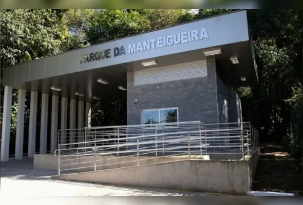 Imagem ilustrativa da imagem FOTOS: Parque do Morro da Manteigueira é inaugurado em Vila Velha