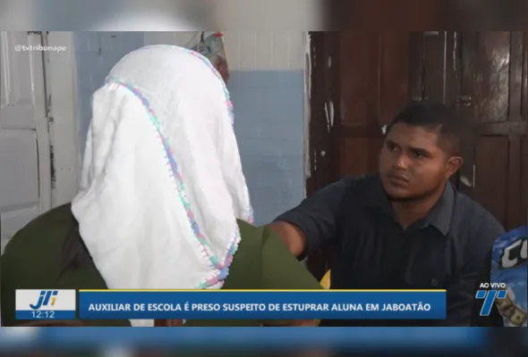 Imagem ilustrativa da imagem Funcionário de escola municipal é preso por suspeita de abusar crianças especiais