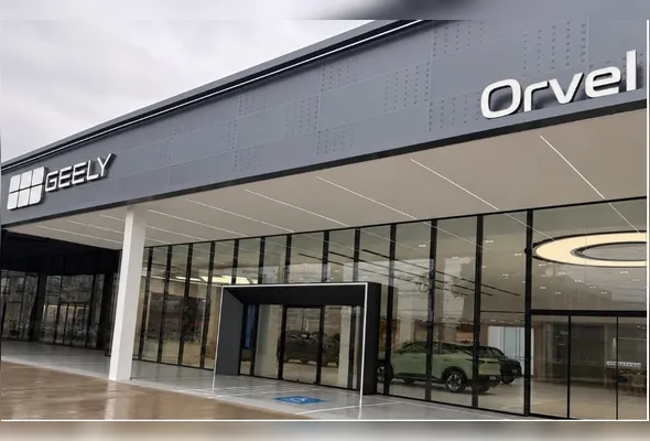 Nova unidade do Grupo Orvel no ES