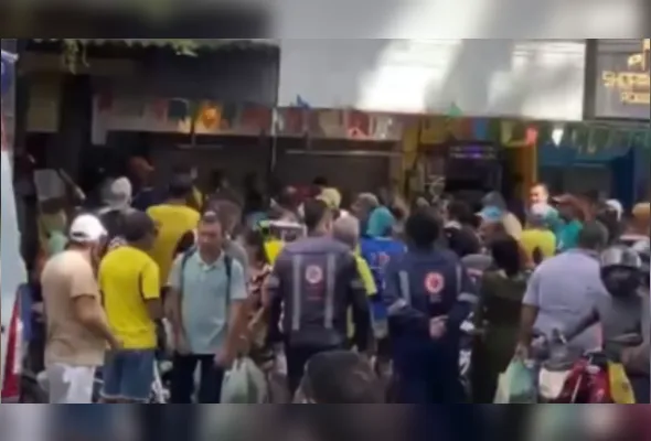 Imagem ilustrativa da imagem Homem morre eletrocutado em açougue no Centro de Jaboatão