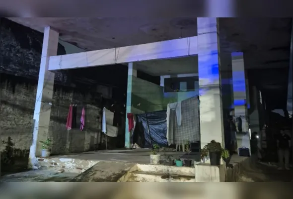 O crime teria ocorrido na ocupação “Leões do Norte”, localizada no bairro da Boa Vista, área central do Recife.