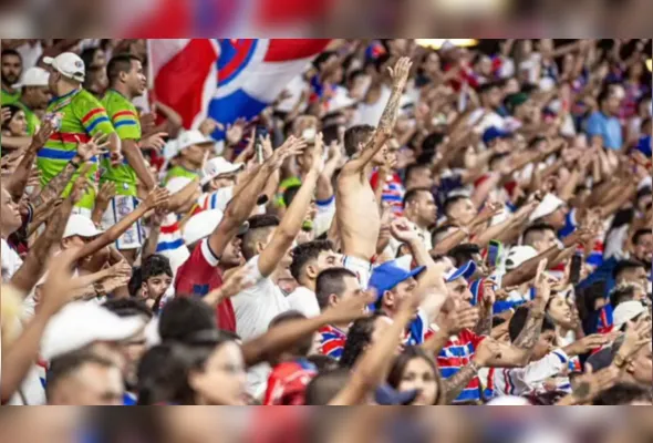 Imagem ilustrativa da imagem Justiça proíbe organizada do Fortaleza em jogo contra o Náutico nos Aflitos