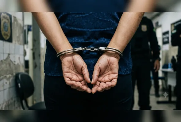 Em 2024, a mulher foi condenada a dez anos e seis meses de reclusão pelo mesmo crime de racismo
