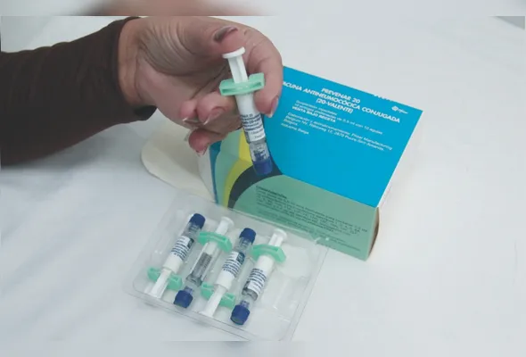 Pneumo 20, que protege contra doenças causadas pelo pneumococo, vai integrar o Calendário Nacional de Vacinação