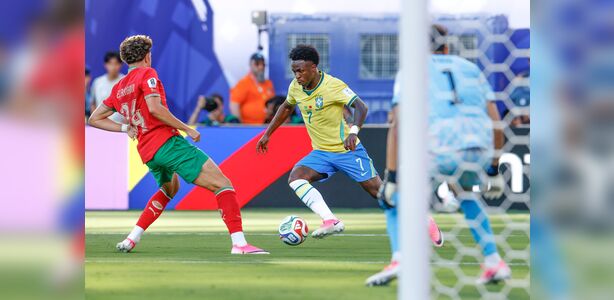 Brasil e Marrocos empatam em 1 a 1 na estreia da Copa do Mundo