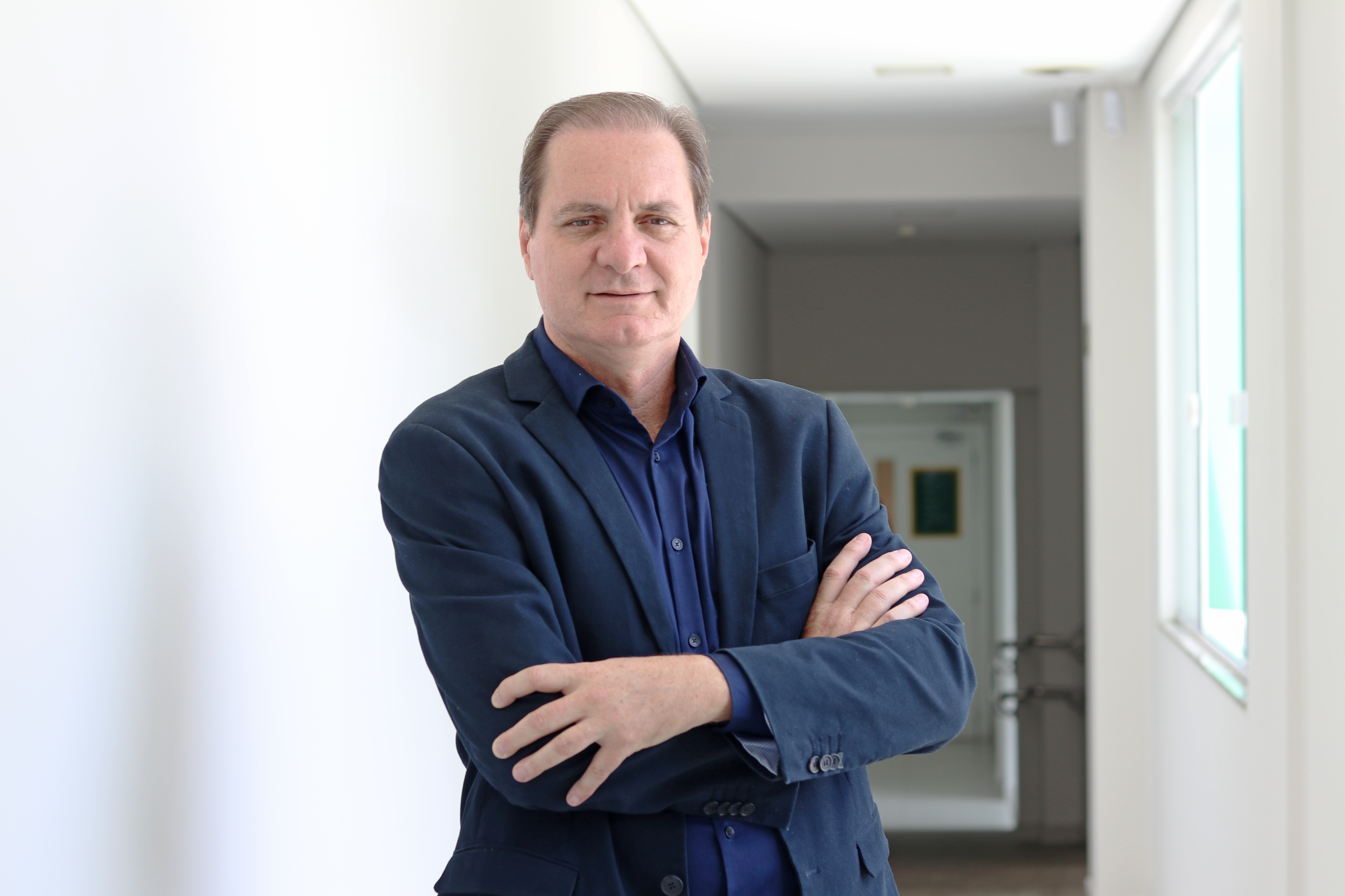 Pedro Scarpi Melhorim, presidente do Sistema OCB/ES