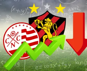 Imagem ilustrativa da imagem Acesso ou rebaixamento? O atual cenário de Sport e Náutico na Série B