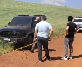 Imagem ilustrativa da imagem Brasileiro é encontrado morto com tiro na cabeça no Paraguai