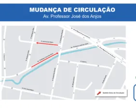 Imagem ilustrativa da imagem CTTU fará mudança de circulação no bairro de Casa Amarela