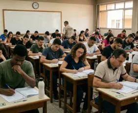 Imagem ilustrativa da imagem Caruaru abre concurso com 20 vagas para área fiscal e salários de até R$ 6 mil