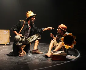 Imagem ilustrativa da imagem Circo Godot abre temporada em Pernambuco com sessões gratuitas