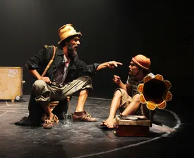 Imagem ilustrativa da imagem Circo Godot leva espetáculo e oficina gratuitas a Glória do Goitá no fim de semana
