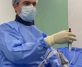 Imagem ilustrativa da imagem Cirurgia por vídeo para hérnia de disco acelera recuperação
