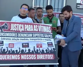 Imagem ilustrativa da imagem Clientes denunciam golpe de consórcio por concessionária no Grande Recife