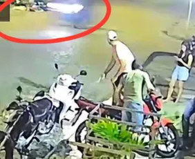 Imagem ilustrativa da imagem Colisão entre motos deixa um morto e três feridos em Garanhuns