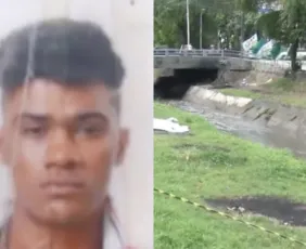 Imagem ilustrativa da imagem Corpo de catador do MTST é encontrado em canal no Recife