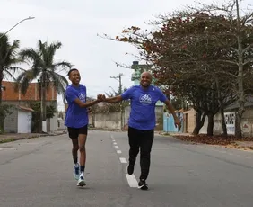 Imagem ilustrativa da imagem Dia dos Pais: foco, corrida e espírito competitivo