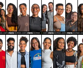 Imagem ilustrativa da imagem Exposição de afroempreendedorismo destaca novas marcas e diversidade no Recife