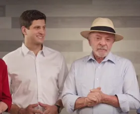 Imagem ilustrativa da imagem Frente Popular usa Lula em vídeo já no início da campanha