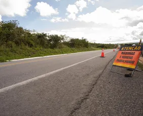 Imagem ilustrativa da imagem Governo inicia duplicação da BR-232 entre São Caetano e PE-166