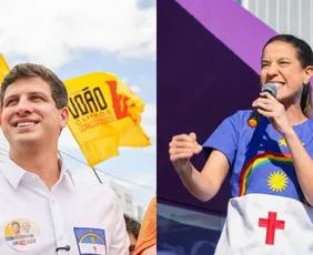 Imagem ilustrativa da imagem Rede de ódio na internet mira João Campos e contaria com verba do Governo Raquel