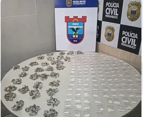 Imagem ilustrativa da imagem Homem é preso em Noronha com drogas escondidas em frango congelado