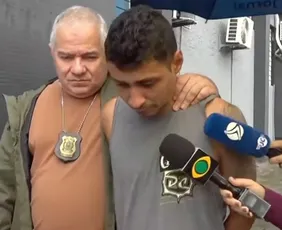 Imagem ilustrativa da imagem Homem que tentou matar companheira em Olinda é preso