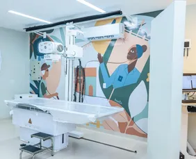 Imagem ilustrativa da imagem Hospital Geral de Areias recebe novos equipamentos de radiologia e odontologia