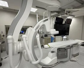 Imagem ilustrativa da imagem Hospital Unimed Vitória amplia tecnologia em cirurgia vascular