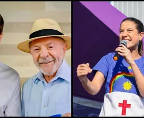 Imagem ilustrativa da imagem João Campos e Raquel Lyra adotam posturas diferentes em relação aos presidenciáveis