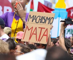 Imagem ilustrativa da imagem Lei Maria da Penha completa 20 anos entre avanços e desafios