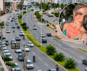 Imagem ilustrativa da imagem Mulher morre atropelada após sair de festa na orla de Camburi, em Vitória