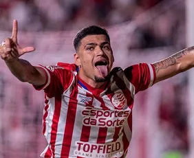 Imagem ilustrativa da imagem Náutico vence Botafogo-SP nos Aflitos e amplia invencibilidade